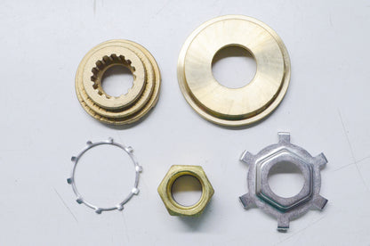 New OEM Mercury Prop Nut Kit NOS
