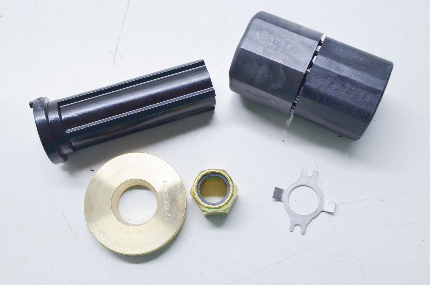 New OEM Mercury Flo Torq IV Hub Kit NOS