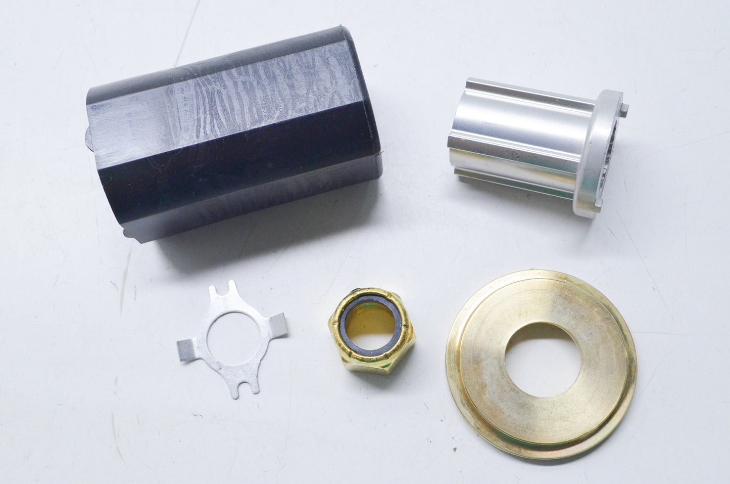 New OEM Mercury Flo Torq II Hub Kit NOS