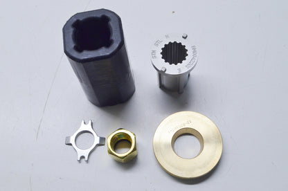 New OEM Mercury Flo Torq II Hub Kit NOS