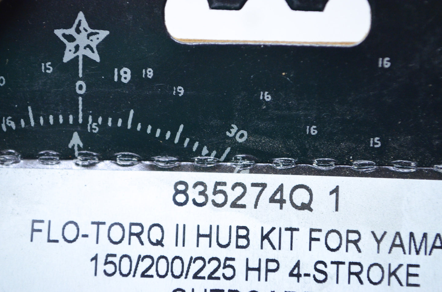 Mercury Flo Torq II Hub Kit (Incomplete) NOS