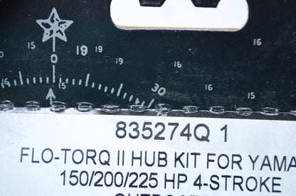 Mercury Flo Torq II Hub Kit (Incomplete) NOS