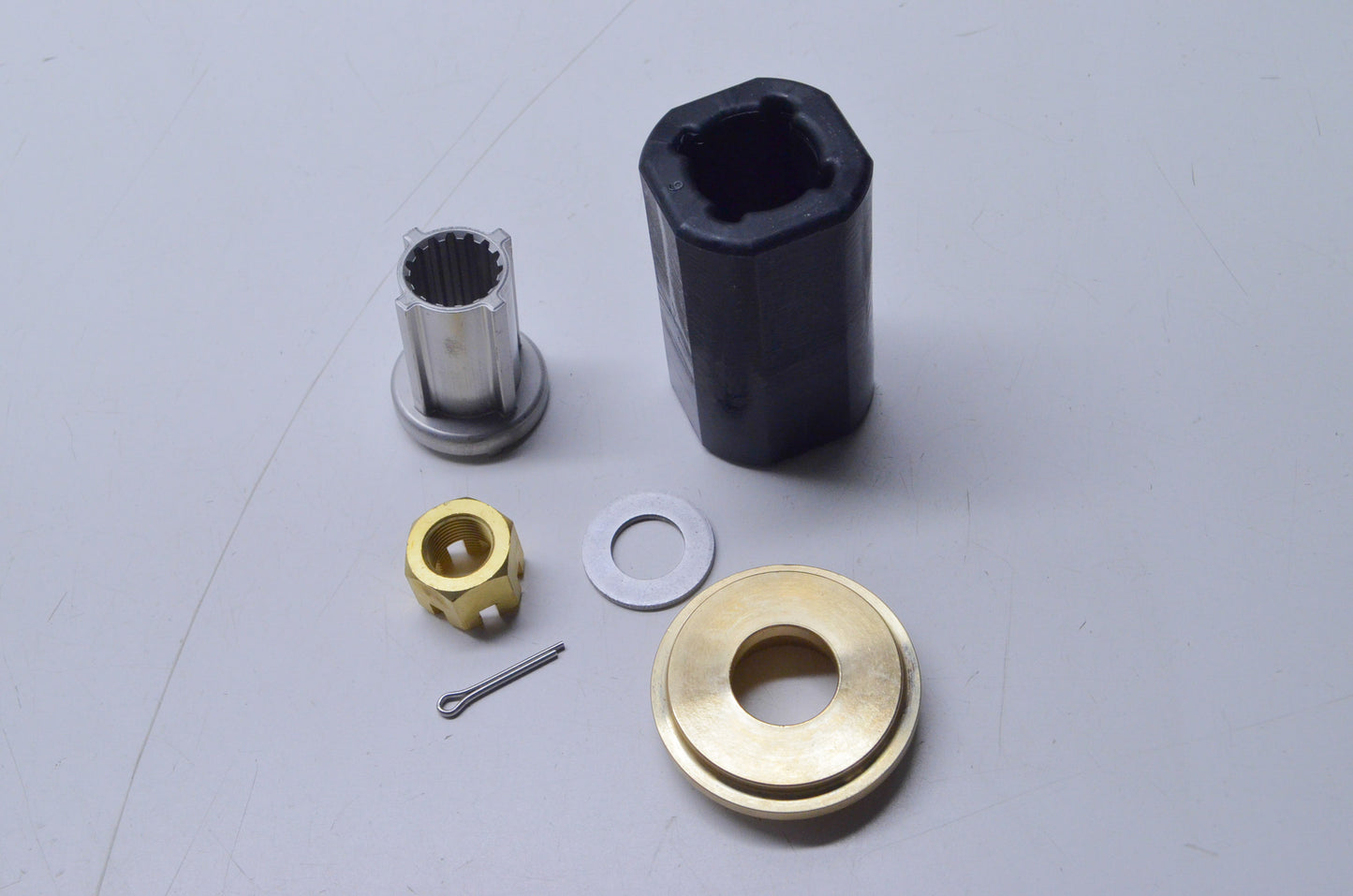 Mercury Flo Torq II Hub Kit NOS