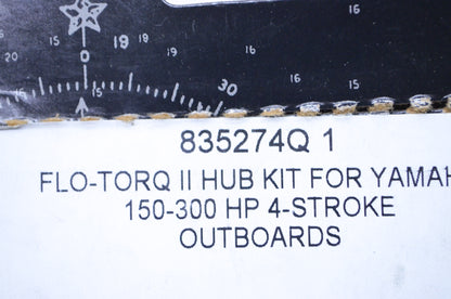 Mercury Flo Torq II Hub Kit NOS