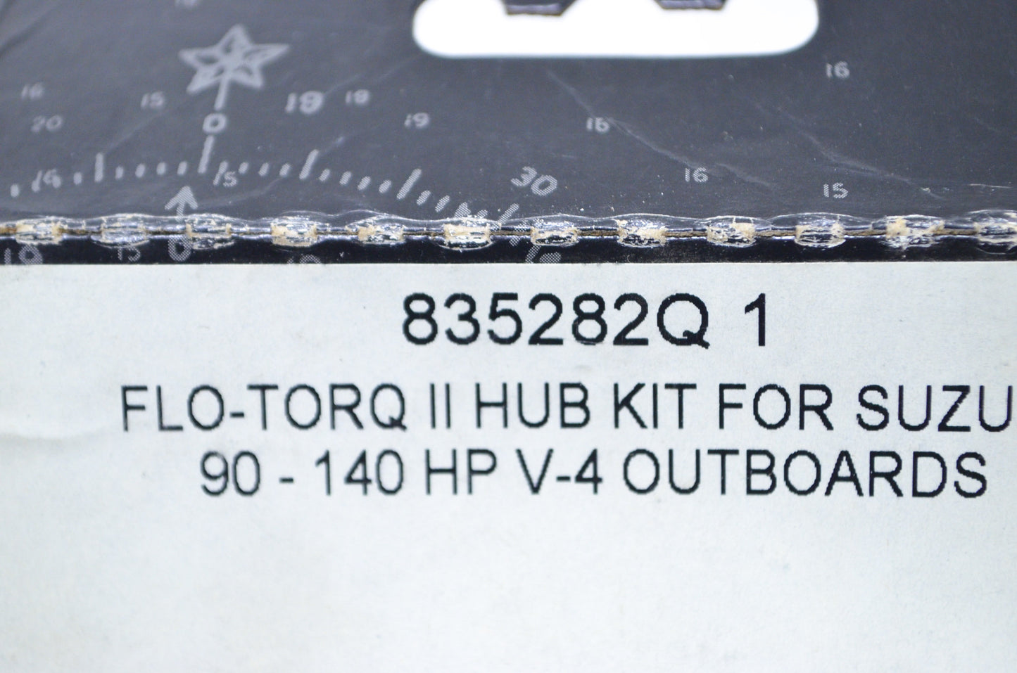 Flo Torq II Hub Kit NOS