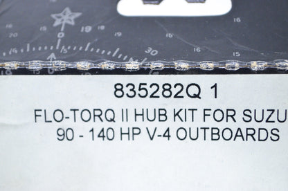 Flo Torq II Hub Kit NOS