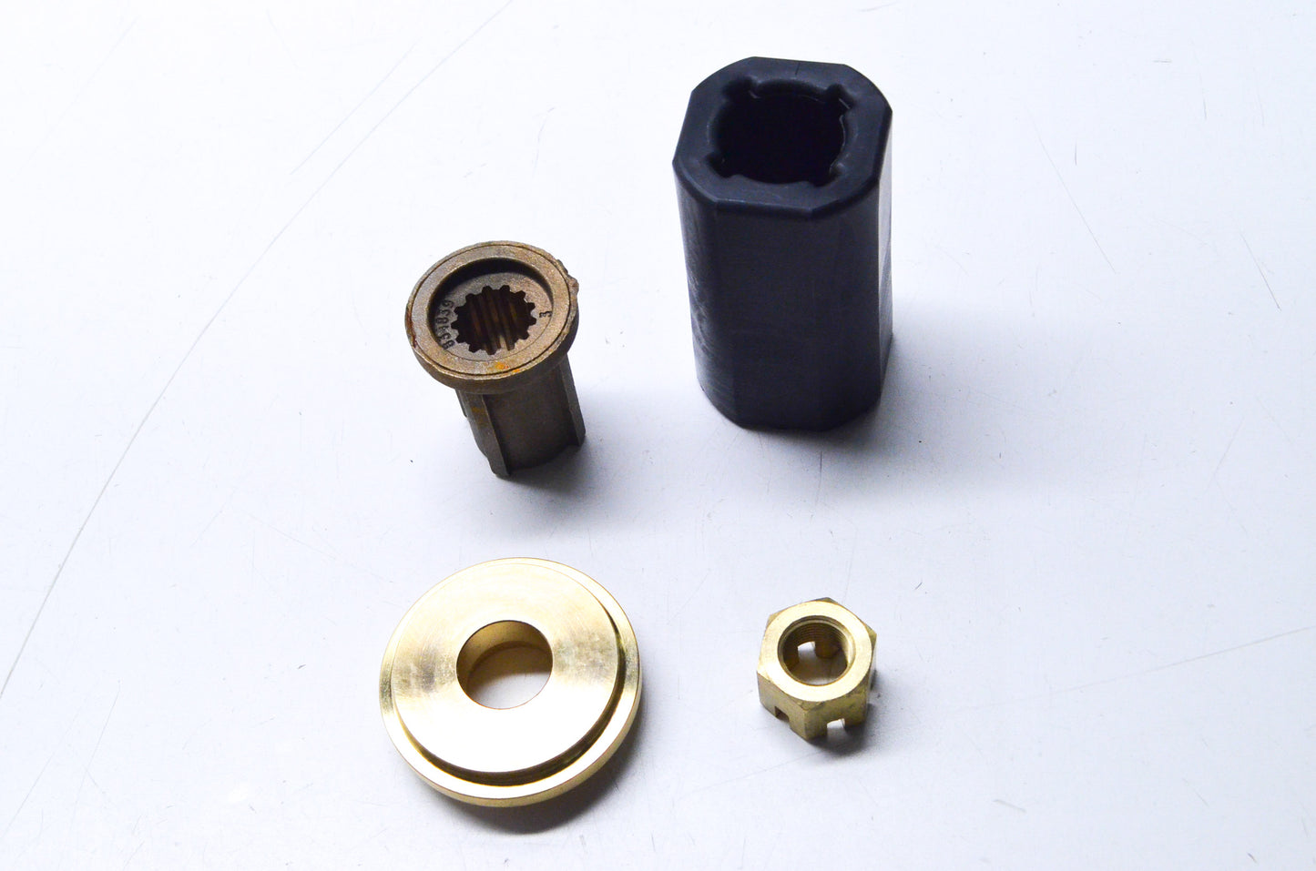 Flo Torq II Hub Kit NOS