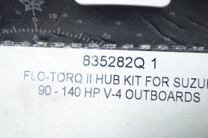 Flo Torq II Hub Kit NOS