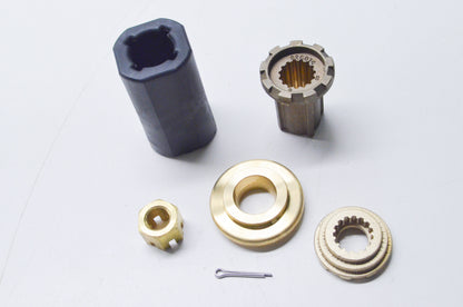 Flo Torq II Hub Kit NOS