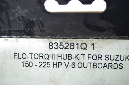 Flo Torq II Hub Kit NOS
