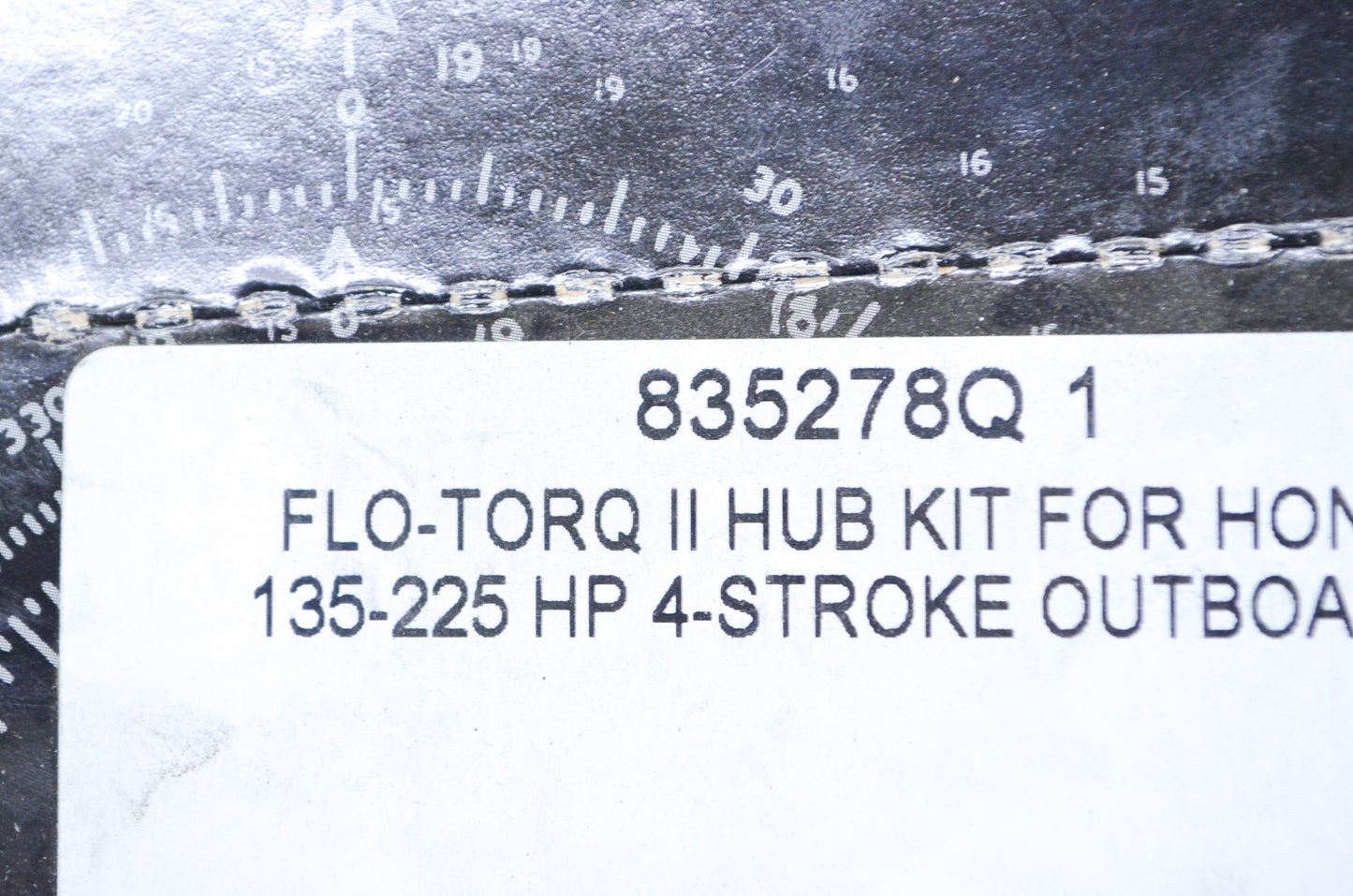 Flo Torq II Hub Kit NOS