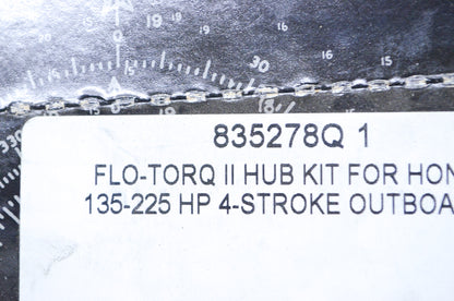 Flo Torq II Hub Kit NOS