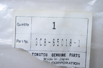 OEM Tohatsu 3C8-65018-1 Upper Pump Case Gasket NOS