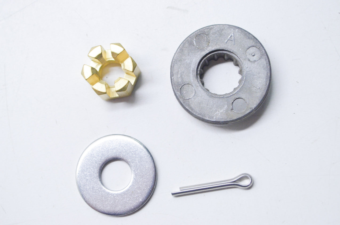 New OEM Tohatsu Propeller Hardware Kit NOS