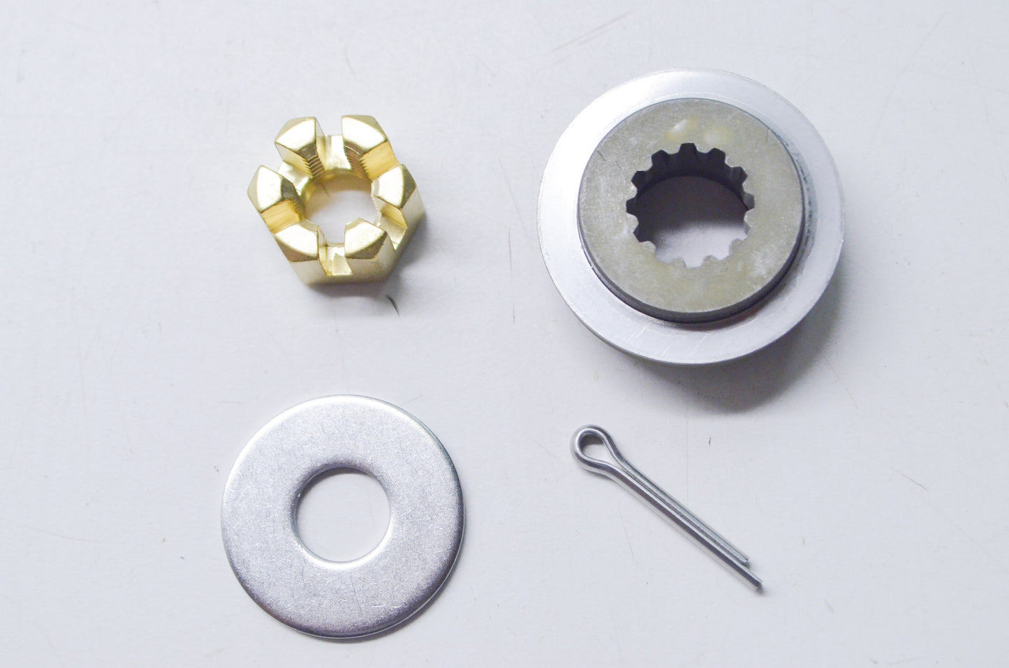 New OEM Tohatsu Propeller Hardware Kit NOS