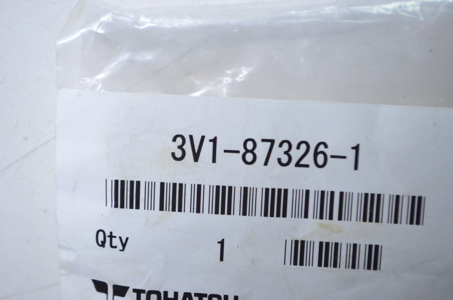 New OEM Tohatsu Propeller Hardware Kit NOS