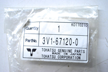 New OEM Tohatsu Cowl Latch Assembly NOS