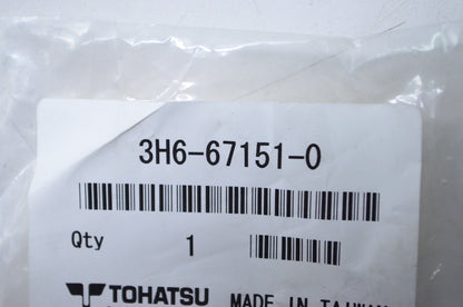 New OEM Tohatsu Choke Rod NOS