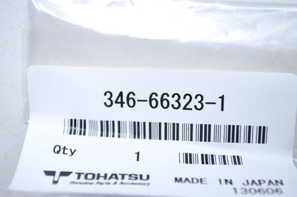 OEM Tohatsu 346-66323-1 Reverse Lock Lever Spring NOS