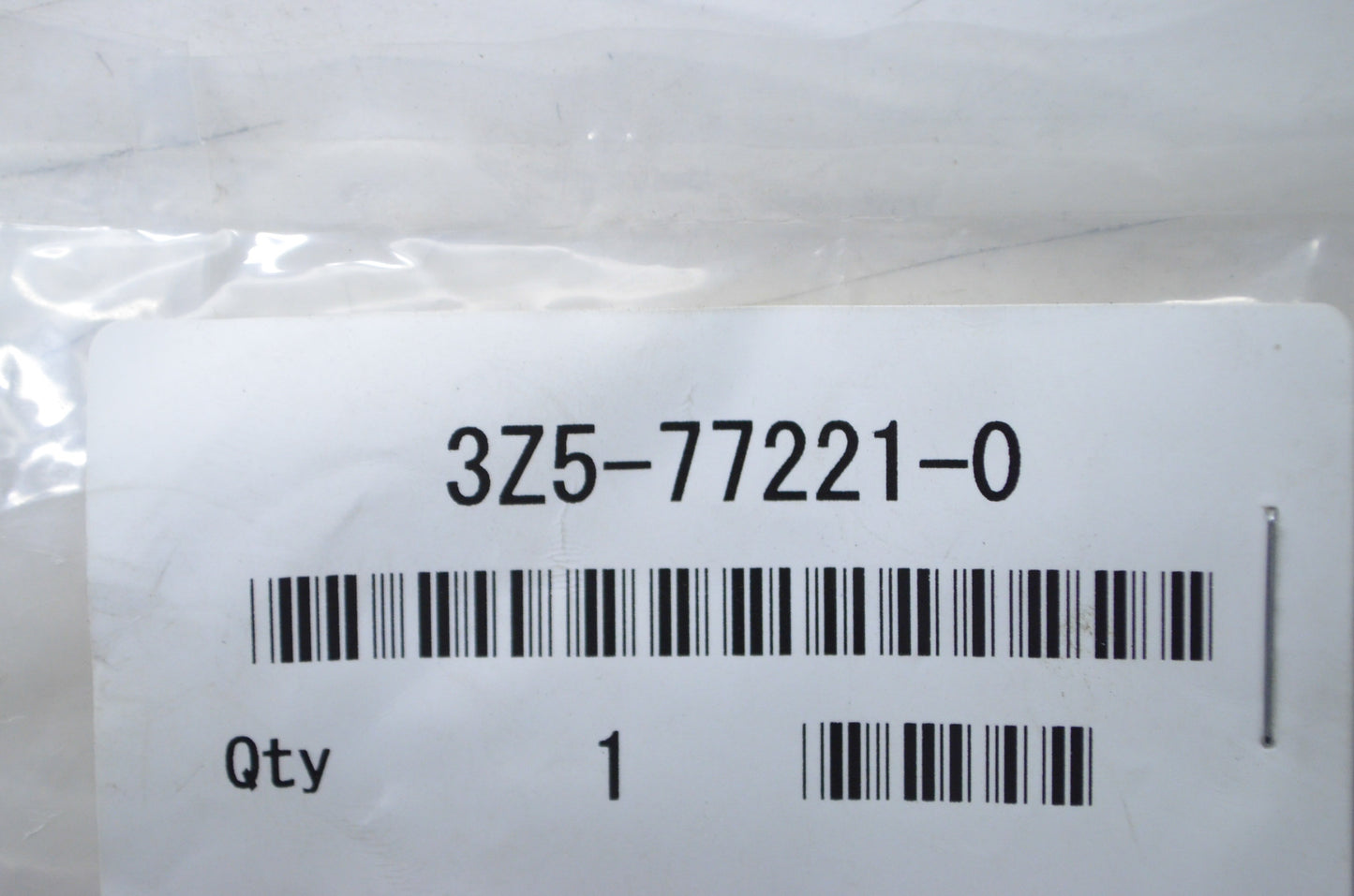 OEM Tohatsu 3Z5-77221-0 Cap Assembly NOS