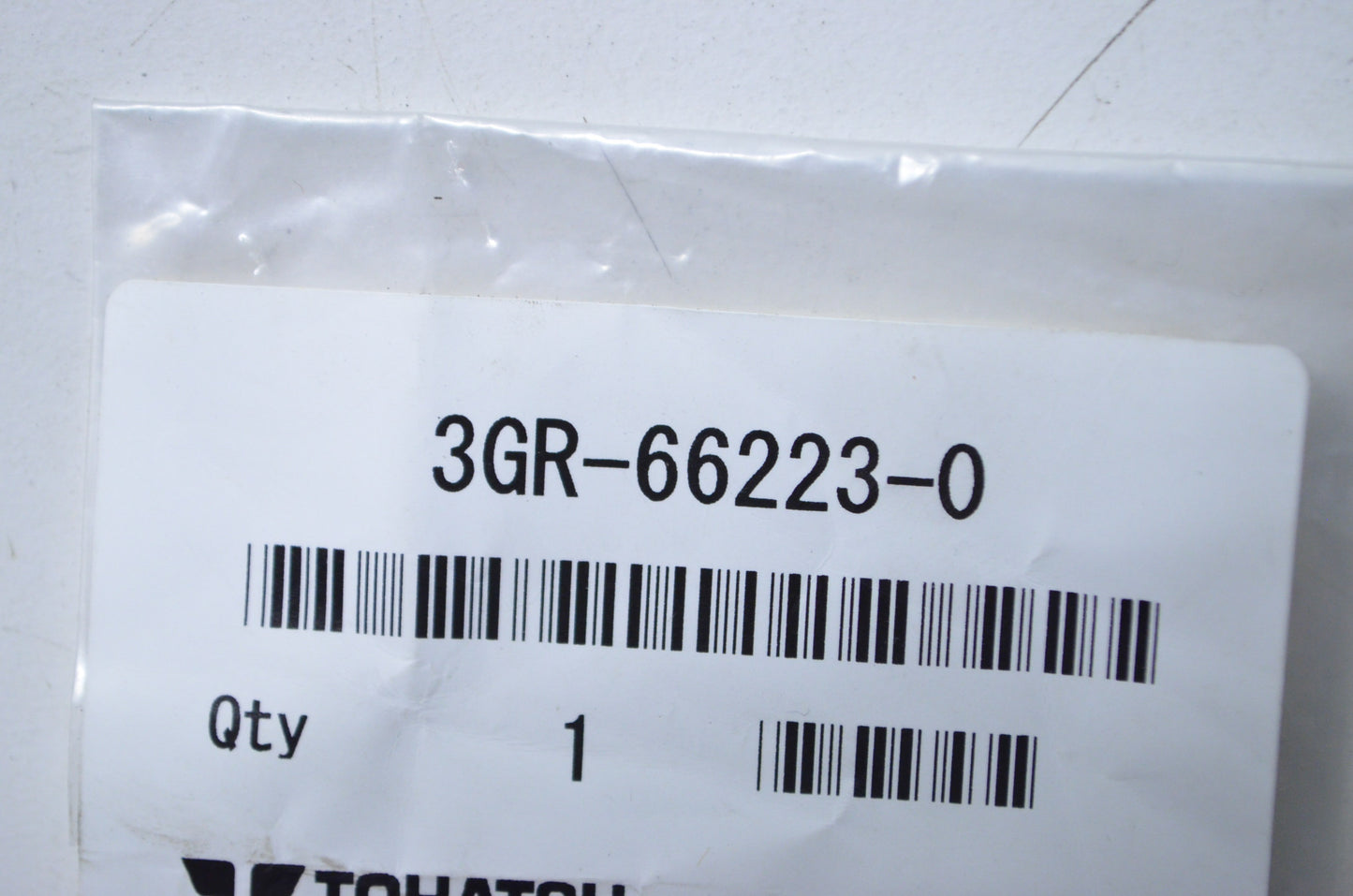 OEM Tohatsu 3GR-66223-0 Pin Shift Lever Rod NOS