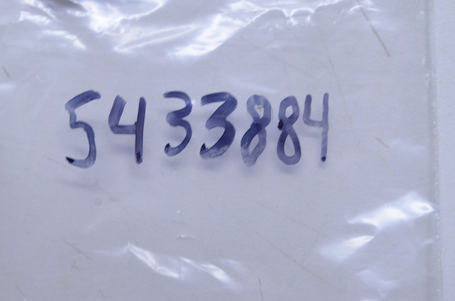 OEM Polaris 5433884 Anti-Rattle 1/2 Torsion Bar Slide NOS