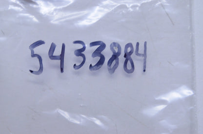 OEM Polaris 5433884 Anti-Rattle 1/2 Torsion Bar Slide NOS