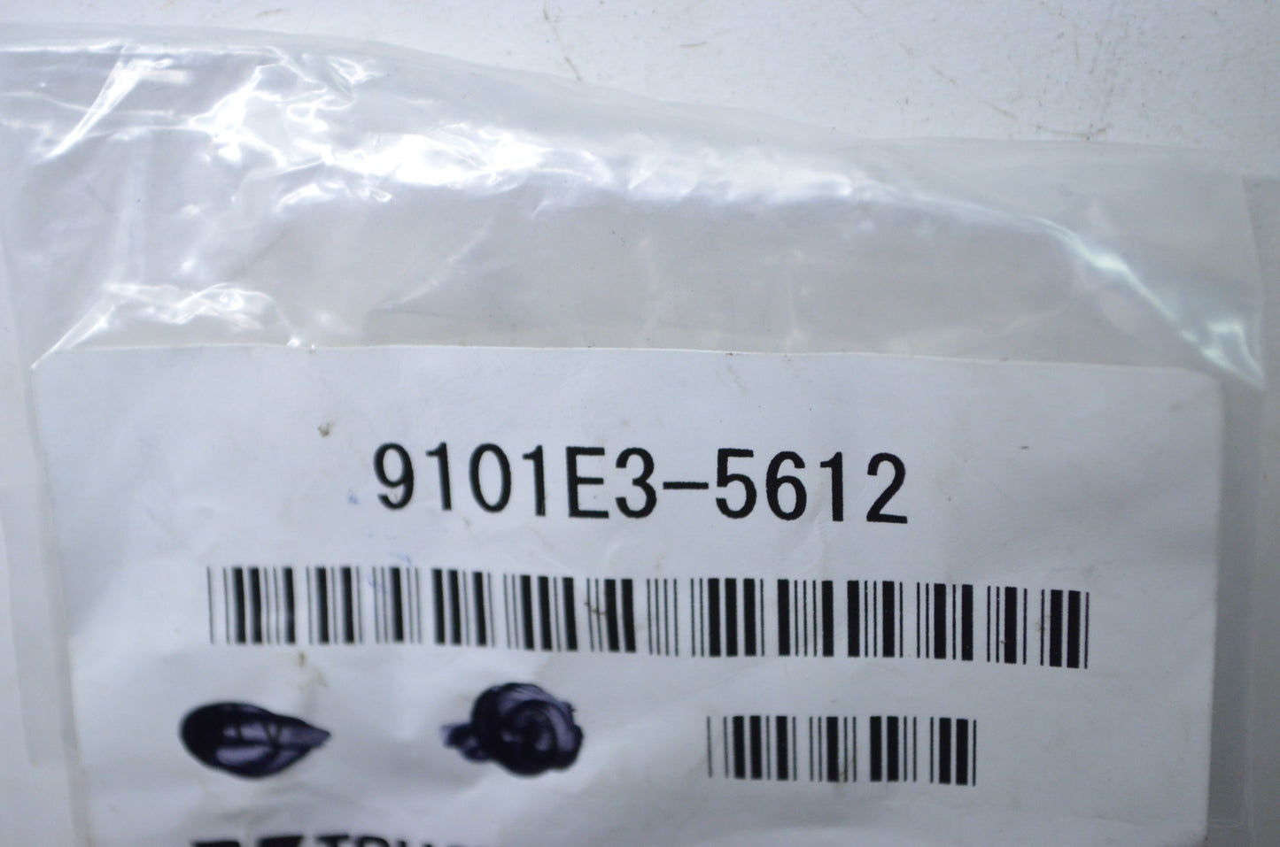 Tohatsu 9101E3-5612 Bolt NOS