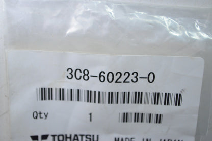 OEM Tohatsu 3C8-60223-0 Oil Seal NOS