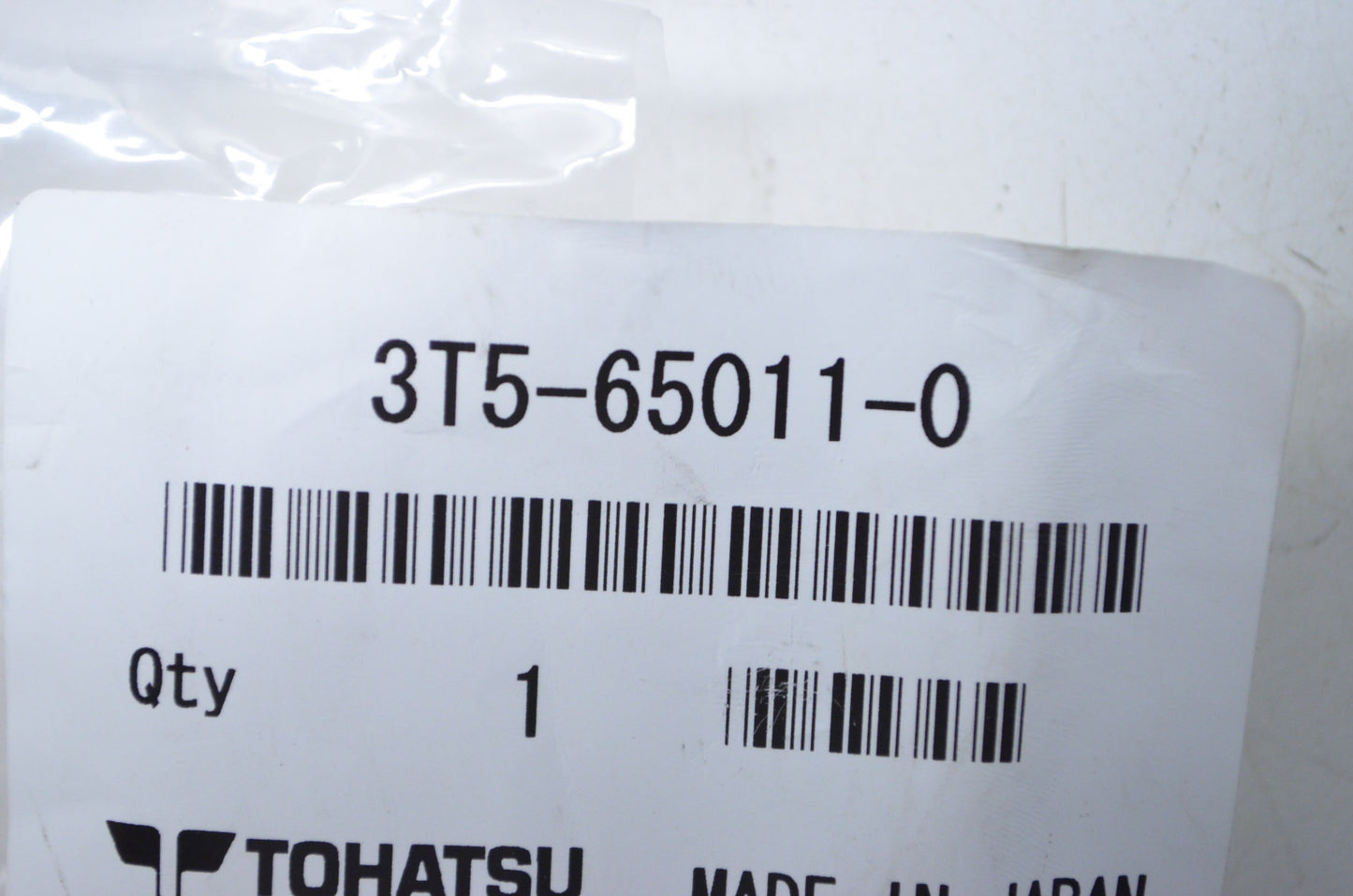 New OEM Tohatsu Liner Pump Case NOS