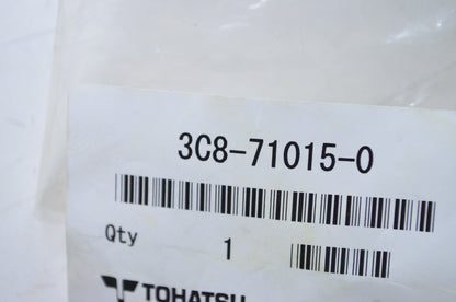 New OEM Tohatsu Oil Tank Cap NOS
