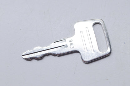 New OEM Tohatsu Main Switch Key #943 NOS