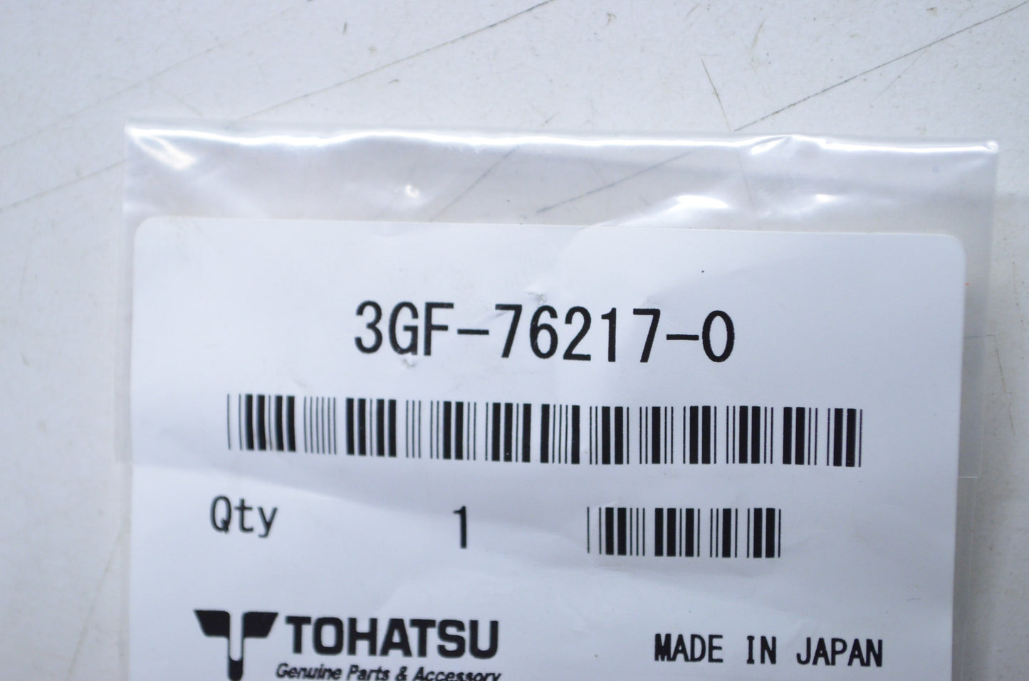 New OEM Tohatsu Main Switch Key #943 NOS