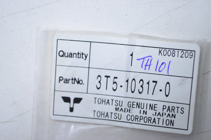OEM Tohatsu 3T5-10317-0 O-Ring NOS