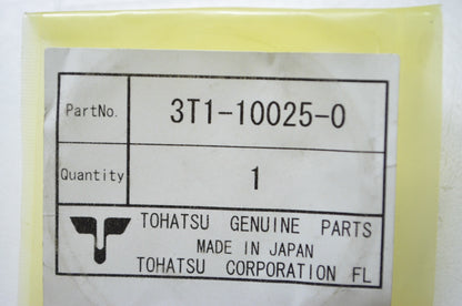Tohatsu 3T1-10025-0 Piston Ring NOS