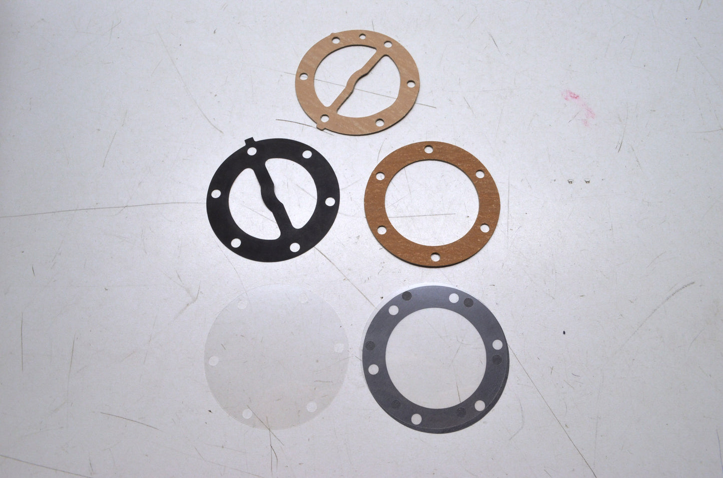 New OEM Polaris Diaphragm Gasket Kit NOS