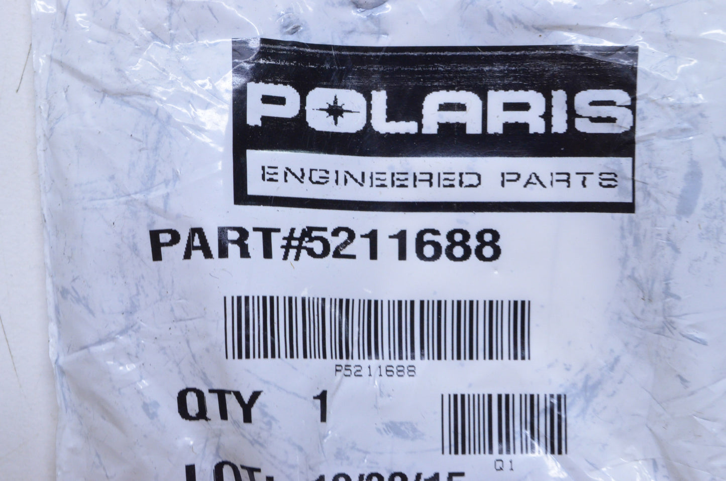 New OEM Polaris 5211688 Exhaust Gasket NOS