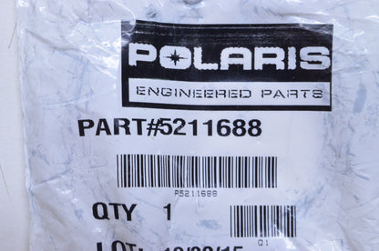 New OEM Polaris 5211688 Exhaust Gasket NOS