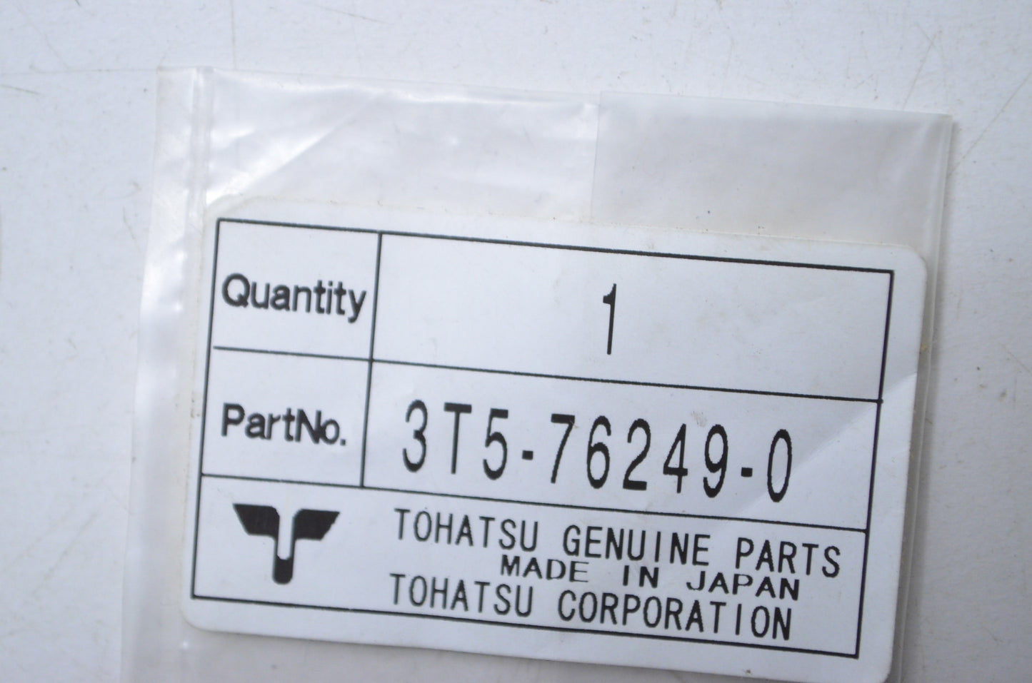 Tohatsu 3T5-76249-0 Fuse 30A NOS