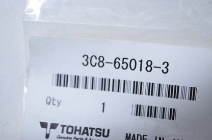 New OEM Tohatsu Water Pump Gasket NOS