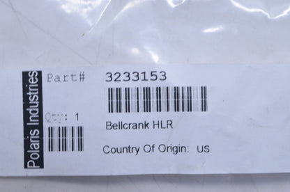 OEM Polaris 3233153 Bell Crank NOS