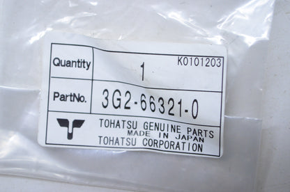 Tohatsu 3G2-66321-0 Reverse Lock Rod A NOS