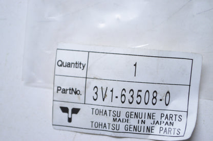 New OEM Tohatsu Throttle Cable Bracket NOS