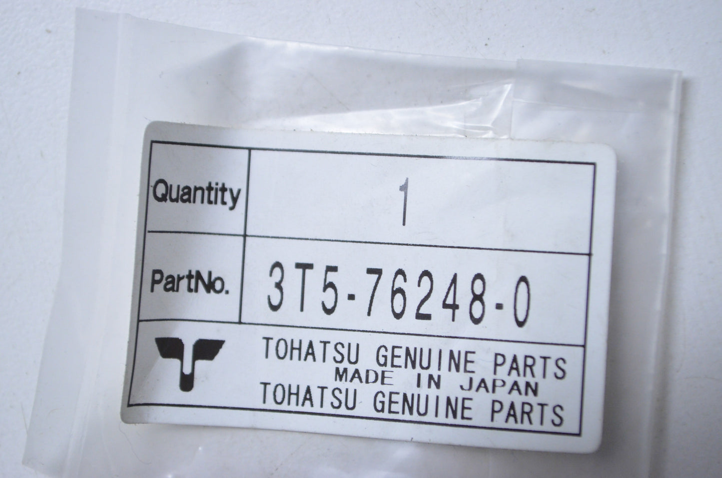Tohatsu 3T5-76248-0 Fuse 25A NOS