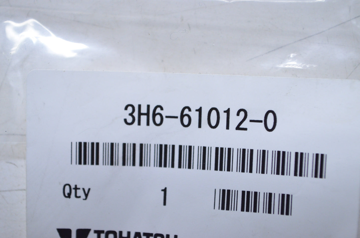 New OEM Tohatsu Drive Shaft Housing Gasket NOS