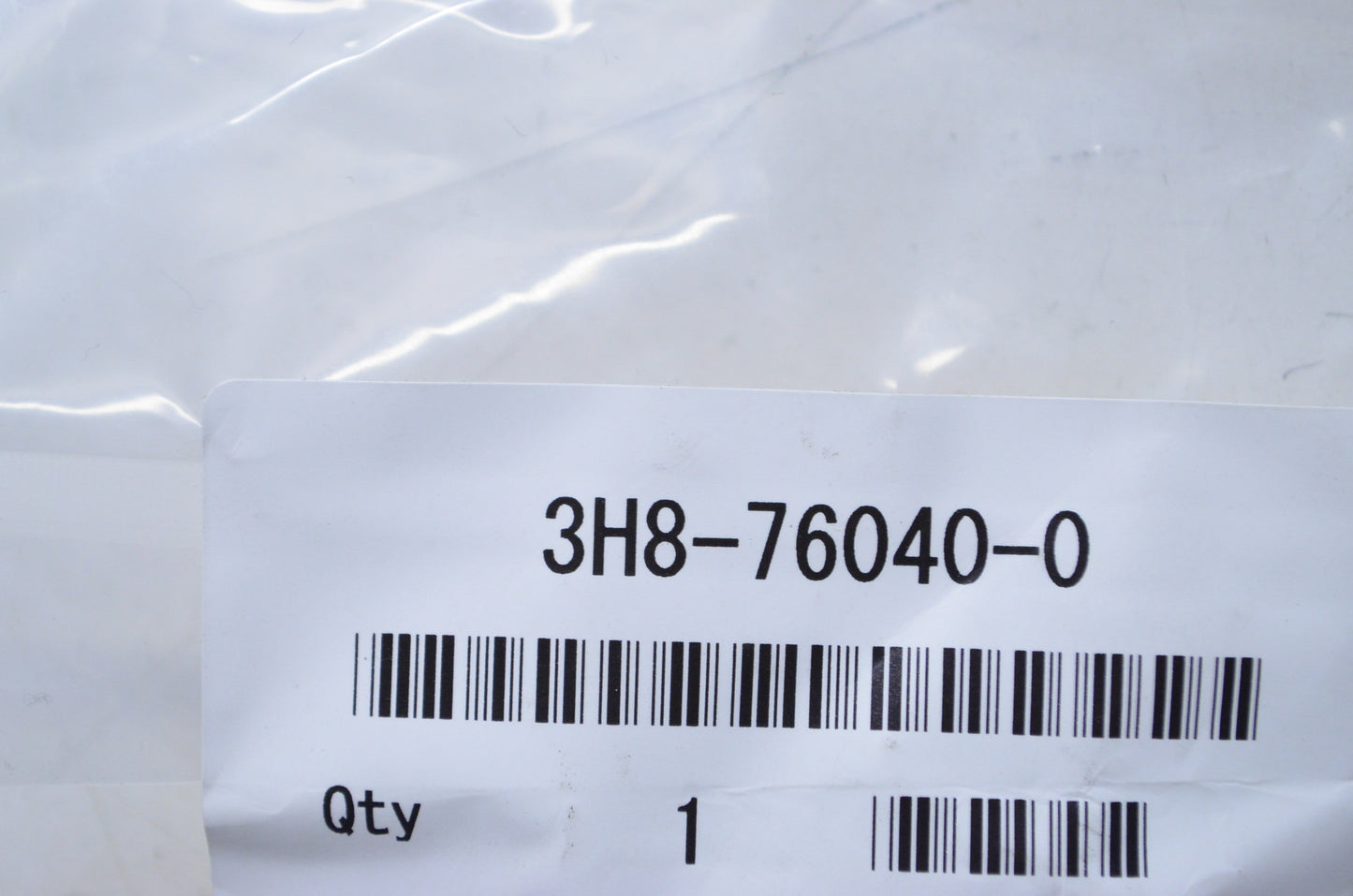 New OEM Tohatsu Starter Solenoid NOS