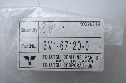 New OEM Tohatsu Cowl Latch NOS