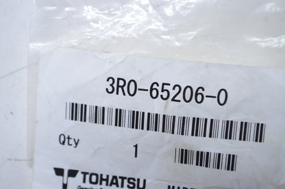 New OEM Tohatsu Upper Rubber Water Pipe Seal NOS