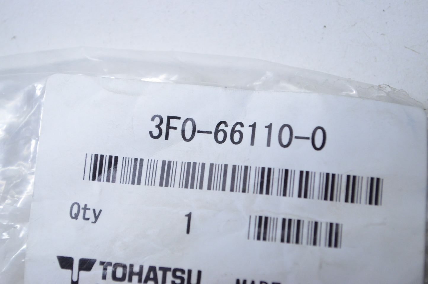 New OEM Tohatsu Shift Lever NOS