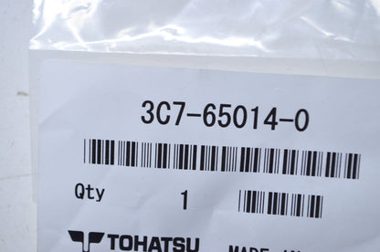 New OEM Tohatsu Lower Rubber Water Pipe Seal NOS
